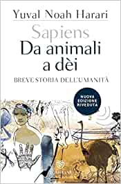 Sapiens - Da animali a dèi