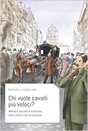 Chi vuole cavalli più veloci?: Allenare ascolto e curiosità nella ricerca con le persone